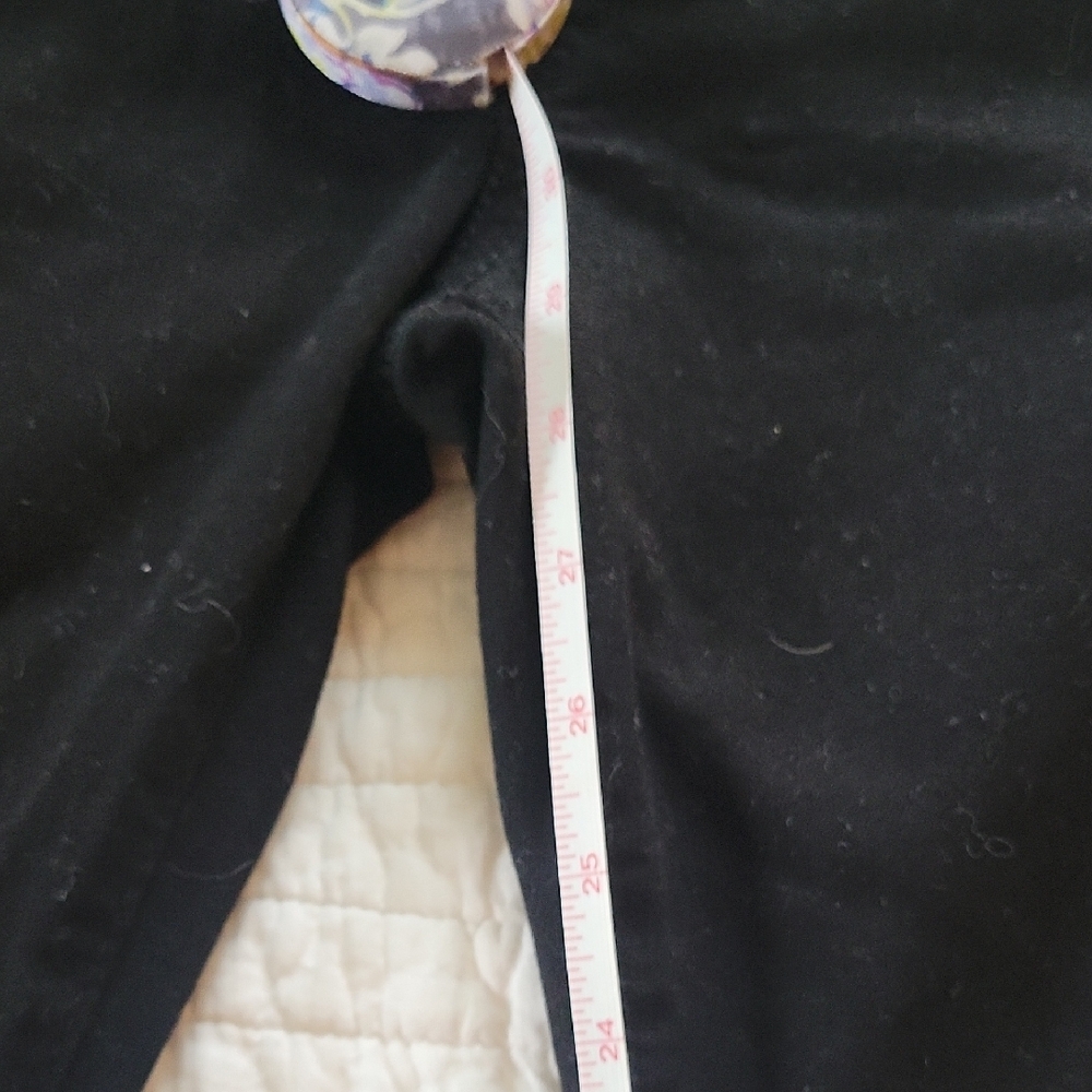 Apt. 9 Women's Black Boot Cut Jeans - Picture 4 of 4